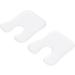 6 Pairs U-Shaped Callus Corn Cushions for Men and Women - Metatarsal Foam Remover Pads - Buy Online on SooperMarket.com