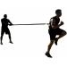 Adjustable Sled Harness Tire Pulling Belt | Speed Resistance Power Trainer for Weight Training - International Shipping Available - Buy Online on SooperMarket.com