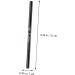 Beavorty 3pcs 2 1 Eyebrow Makeup Tools Eyebrow Pen Microblading Pencil Rotate Eyebrow Pencils Lasting - Buy Online on SooperMarket.com