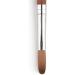 Alexnailart Kolinsky Sable Nail Brush - Size 14 Acrylic Brush with Red Wooden Handle for Manicure Design - Buy Online on SooperMarket.com