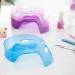 Shop LATRAT 3-Piece Manicure Tools Set - Soaking Bowls & Rectangle Spa Hand Care for Perfect Nails - Buy Online on SooperMarket.com