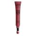 NYX PROFESSIONAL MAKEUP Powder Puff Lippie Lip Cream  Liquid Lipstick - Squad Goals (Tea Rose Pink) Squad Goals 0.40 Fl Oz (Pack of 1)