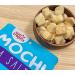 Sun Tropics Mochi Snack Bites Sea Salt 3.5 oz (6 Pack) - Gluten Free, Dairy Free Crunchy Snack - Buy Online on SooperMarket.com