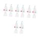Healeved 16 Pcs Foaming Net Exfoliating Soap Saver Soap Saver Pouch Mesh Soap Pouch Purpose Soap Pe