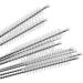 AIDIRui 10pcs Nylon Straw Cleaners Cleaning Brush Drinking Pipe Cleaners Stainless Steel Glass - Buy Online on SooperMarket.com
