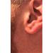 Piercing Site Cleaner Floss - USA-Made Aftercare for Ear, Belly, Nose, Nipple - Pack of 10 - Buy Online on SooperMarket.com