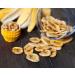 Organic Banana Chips 5 Pounds - Sweetened, Unsulfured, Non-GMO, Kosher, Vegan - Bulk 1 Pack - Buy Online on SooperMarket.com
