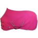 RL24 Sweat Rug BASICLINE - Breathable Fleece Transport Blanket for Horses - Pink 85cm - Buy Online on SooperMarket.com