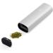 PAX Mini | Premium Portable Vaporizer - Dry Herb Vape Pen - James Goldcrown - Platinum - Buy Online on SooperMarket.com