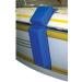 Kwik Tek Hull Hugger Contour Fender - Black | Best Price & Fast Shipping - Buy Online on SooperMarket.com