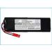 High-Performance 12.0V Replacement Battery for Kinetic MH700AAA10YC - 300mAh International Shipping - Buy Online on SooperMarket.com