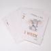 Cute Baby Elephant Grey Milestone Cards Set of 24 for Newborns | Perfect Baby Shower Gift Idea - Buy Online on SooperMarket.com