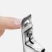 Professional False Nail Tip Cutter for Gel Nails - Black - Buy Online on SooperMarket.com