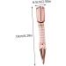 Mikinona 2pcs Liquid Eyeliner Eye Drawing Pencil Beautiful Eyeliner Plastic Cosmetic Tool Kit Woman - Buy Online on SooperMarket.com