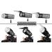 Godox AK-R1 Round Flash Head Accessories Kit for V1 Speedlight - Compatible with AD200 AD200pro Pocket Flash - Buy Online on SooperMarket.com