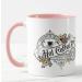 Vixar Hot Coffee Premium Roast Served Fresh Coloured Mug Cup Gift Birthday Work Office Christmas Tea Coffee (Pink) - Buy Online on SooperMarket.com