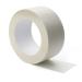 Beige White Masking Tape - 2 inch x 55yds. Wide Masking Tape for Safe Wall Painting Office Labeling  Edge Finishing