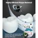 Charcoal Whitening Toothbrush Heads for Philips Sonicare E-Series - Replacement Brush Head for Essence Electric Toothbrush - Sonic Care Compatible - Buy Online on SooperMarket.com