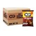 KP Dry Roasted Peanuts Case of 16x65g