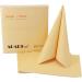 50 APARTina Straw Yellow Airlaid Napkins - Fabric-Like 40x40 cm | Premium Quality International Shipping - Buy Online on SooperMarket.com