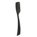 Buy Vintage Black Zinc Alloy Straight Edge Barber Razor - Premium Beard Blade Holder & Manual Knife Stand for Professional Shaving - Buy Online on SooperMarket.com