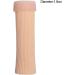 Dajidafu Fingers Corrector Silicone Tube Toe Cover Wear-resistance Long-lasting Toes Separator Convenience Safety Fine Workmanship 15 * 1.8cm 15*1.8cm - Buy Online on SooperMarket.com