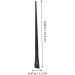 Baluue 60 Pcs Eyeliner Brush Eye Shadow Brush Makeup Eyeliner Brush Eye Liner Brush Brow Brush Black  - Buy Online on SooperMarket.com
