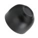 Premium Black Stainless Steel Shaving Cream Bowl for Men - Perfect Father's Day Gift - Buy Online on SooperMarket.com