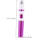 Housoutil Nose Hair Trimmer - Electric Facial Hair Remover | Battery-Powered Pen Shape Epilator for Smooth Skin | 1pc Rosy Design - Buy Online on SooperMarket.com