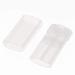 30pcs 0.5 Oz Clear Empty Plastic Deodorant Containers New Empty Oval Lip Balm Tubes 15ml Oval Deodorant Containers for Lipstick Crayon Chapstick DIY Make Your Own Deodorant Lotion Bar 30 Pcs Clear - Buy Online on SooperMarket.com