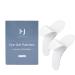 JOMAY Eyelash Extension Gel Pads Patches Kit 50 Pairs Canthus Bifurcation Design Under Eye Pads for Eyelash Grafting(White)