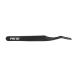 FEITA Professional Curved False Eyelash Applicator - Easy Extension Tweezer for Lashes Application and Removal - Buy Online on SooperMarket.com