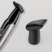 3 in 1 Ear & Nose Hair Trimmer - Rechargeable Waterproof Facial Hair Remover for Men & Women | Ideal for Travel & Easy Cleansing - Buy Online on SooperMarket.com