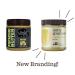 Pistachio Butter - Natural, Vegan, Keto & Gluten-Free Nut Spread - 10oz (2 Pack) - Buy Online on SooperMarket.com