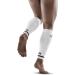 CEP Compression Calf Sleeves for Men - Enhance Muscle Activation | Stylish White Stulps for Optimal Performance - Buy Online on SooperMarket.com