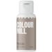 Color Mill Oil Blend Food Color on Oil -based Pebble - Food colors for chocolate fondant cupcakes cakes baking macaron - food coloring for Tortendeko - 20ml Pebble 20 ml