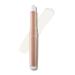 Go Ho Matte White Highlighter Makeup Cream Eyeshadow Stick Creamy Eyeshadow Pen Crayon Eye Brightener Stick  Waterproof Eyeshadow Pencil Smooth Easy To Color 101 Opals White Matte 101 Opals 01