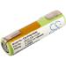 Replacement Battery for Philips Norelco RQ1280 RQ1290 Smarttouch-XL RQ1050 - 750mAh/3.7V Compatible Parts 036-11290 4222-036-06410 4222-036-11290 - International Shipping Available - Buy Online on SooperMarket.com
