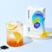 ZEESOON Rally Kombucha Sugar Free Instant Fermented Powdered Prebiotics and Live Probiotics from Korea 17 kcal Tea 10 Sticks (Lemon Earl Grey Tea)