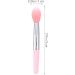 MAGICLULU 12pcs Silicone Lip Brush Bulk Lip Balm Makeup Sponges for Foundation Lipstick Lip Mask Applicator Mini Makeup Sponge Pro Tools Disposable Travel Lipstick Brush Silica Gel 5x1cm As Shown - Buy Online on SooperMarket.com