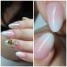 Special One Acrylic Gel Natural Milky Glimmer. Can be applied without a spatula made in Germany Acrylic Gel (15g)