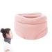 Cervicorrect Neck Brace Cervicorrect Neck Brace by Healthy Lab Co Neck Support Brace for Women and Men Neck Brace for Sleeping Soft Foam Cervical Neck Brace to Stop Snoring (Pink)