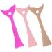 ABOOFAN 6 Pcs Eyeliner Applicator Tool Set | Eyeshadow Baffle & Eyelash Wand | Perfect Eyeliner & Mascara Helper | Makeup Accessories for Flawless Beauty - Buy Online on SooperMarket.com