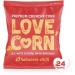LOVE CORN | Habanero Chilli Crunchy Corn Snack | 20 Bags, 0.7oz | Low-Sugar, Gluten-Free, Plant Based, Non-GMO - Buy Online on SooperMarket.com