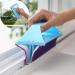 Gap Cleaning Brush Household Window Track Slot Sweep Ash Cleaner Brush Window Glass Wiper Groove Creative Cleaning Tools 1pc C-pink - Buy Online on SooperMarket.com