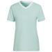 Adidas women T-shirt XS Clear Mint