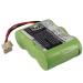 PRUVA Battery Compatible with Conair 700 700700A CTP4000 CTP400Q CTP700 CTP700A 600mAh