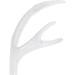 ABOOFAN 2 Pairs Christmas Flocked Antlers Hair Clips Headbands Handmade Diy Materials Headdress Diy Parts Diy Simulated Antlers Diy Deer Horn Hair Accessories White Artificial Flocking - Buy Online on SooperMarket.com