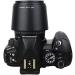 JJC LH-J61D Black Bayonet Lens Hood for Olympus 40-150mm f/4-5.6 Zuiko ED Zoom Lens - Buy Online on SooperMarket.com