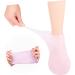 PLAFOPE 3pairs Moisturizing Socks High Heel Socks Socks Moisturizing Foot Covers Foot Features Socks for Women Foot Care Socks High Heels Moisturizing Foot Socks Sebs 21x9cm - Buy Online on SooperMarket.com